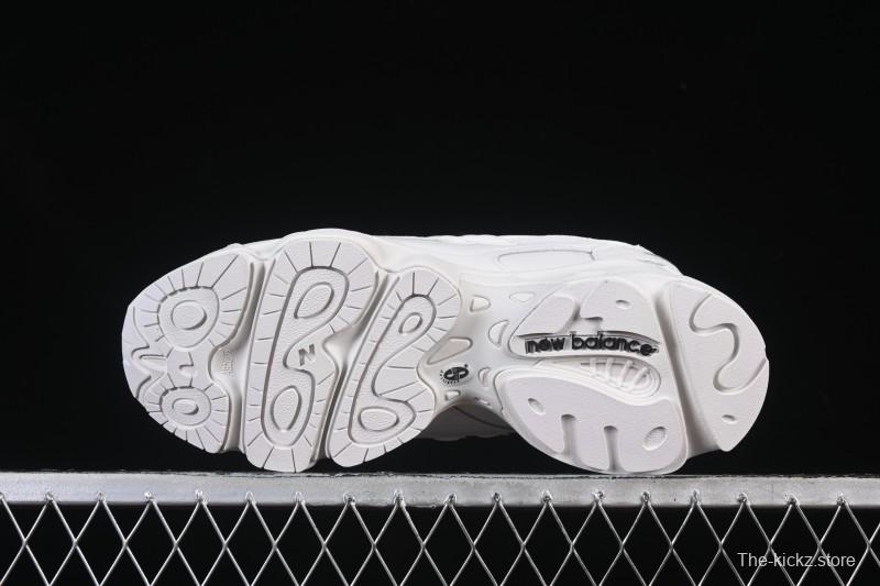 New Balance 1000 Series Retro Dad Style Low-Top Casual Running Shoes - M1000BW