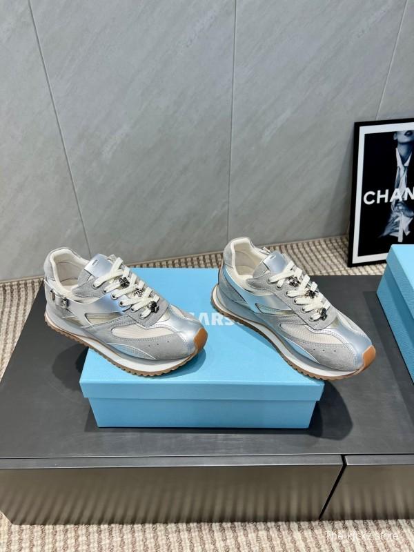 SUGARSU Spring/Summer Casual New Series Color Block Casual Sports Shoes - 2025SS