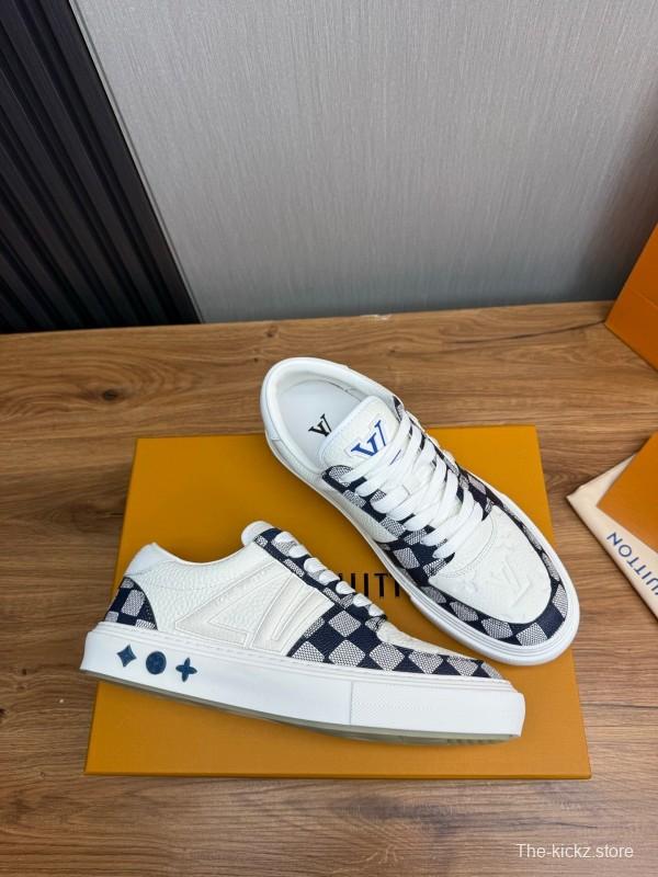 Adidas Men's Sport Sneakers with Soft Leather Upper - KFY00450