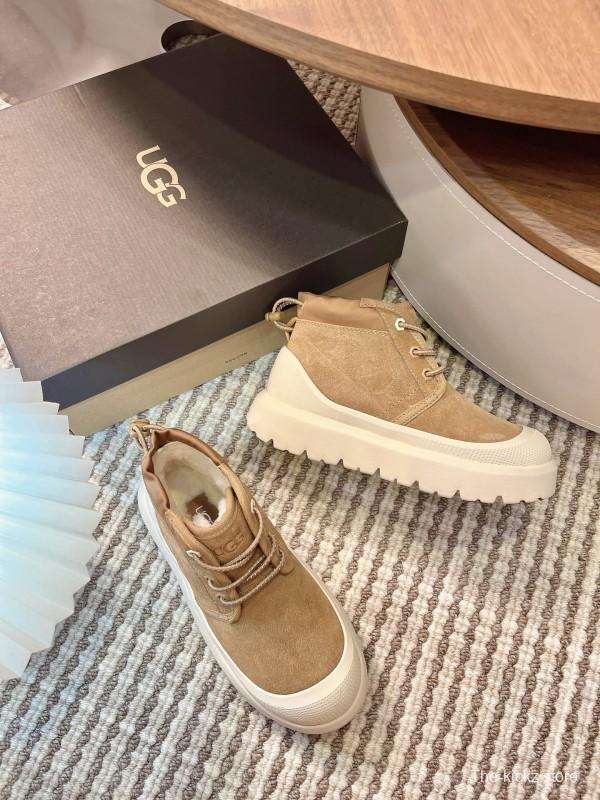 UGG Tasman Weather Hybrid Slip-On Snow Boots - MJ00290