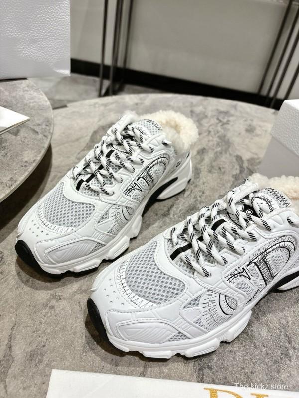 Dior Chrono Casual Sports Running Shoes Dad Sneakers Half-Drag - KFY00390