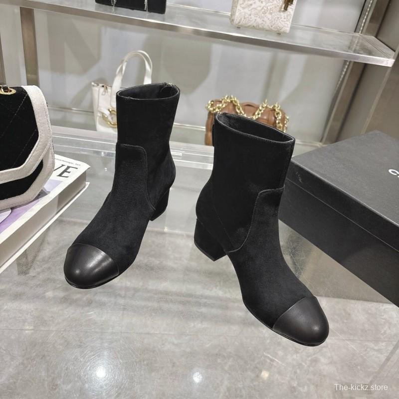 Chanel New Long Boots 2025 SS Collection - LY00360