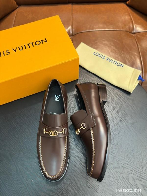 L Original Single Official Men's Casual Leather Shoes - AS00400