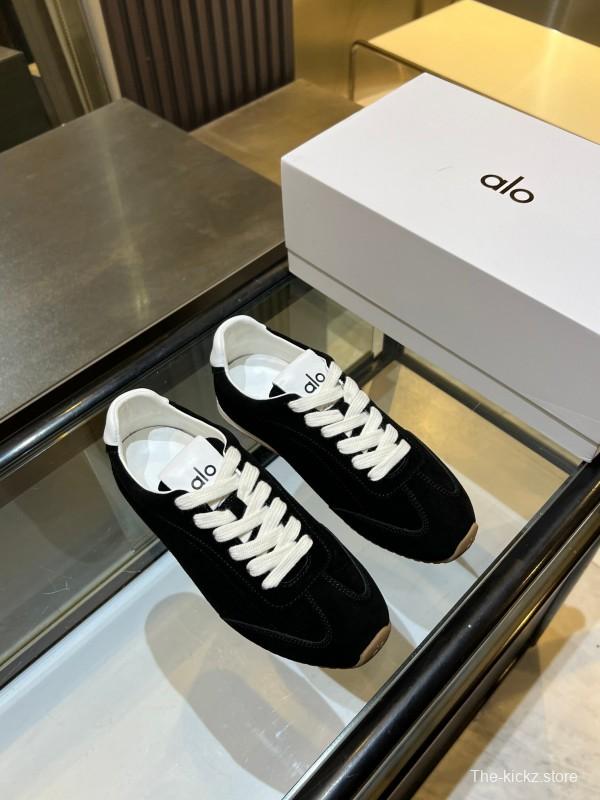 Alo 2025 SS Trainer Comfort Casual Shoes - LY00300