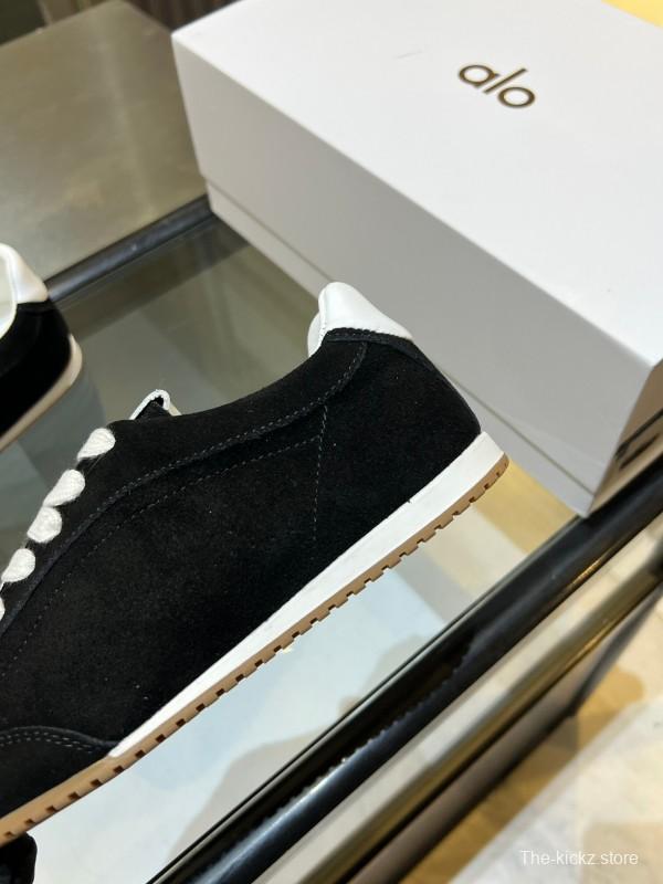 Alo 2025 SS Trainer Comfort Casual Shoes - LY00300