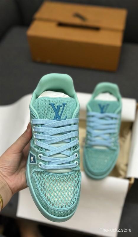 Louis Vuitton Runner Tatic Series Thick Sole Casual Sports Running Shoes