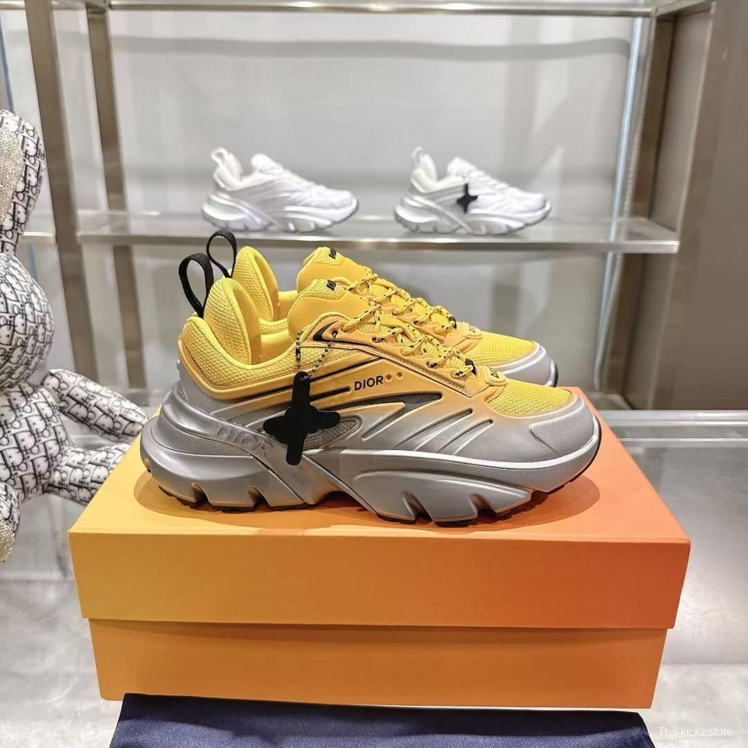 Dior B44 Dad Shoes Retro Style Sneakers - AS00380