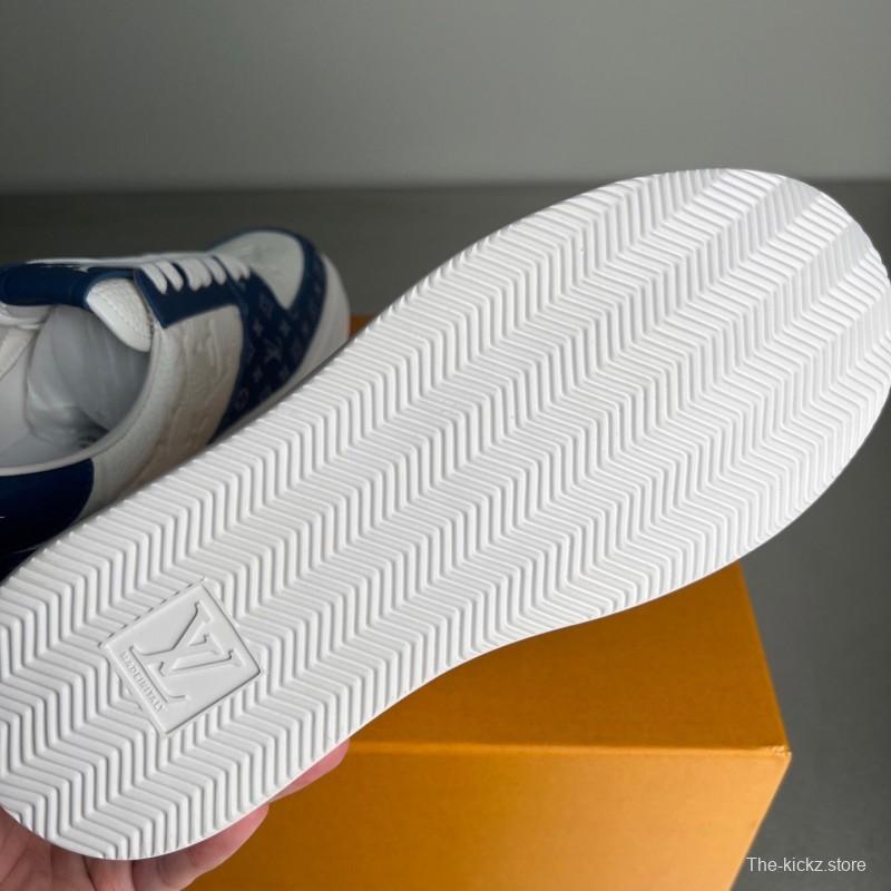 Lv Men's Casual Sports Sneakers 2025 SS - YC
