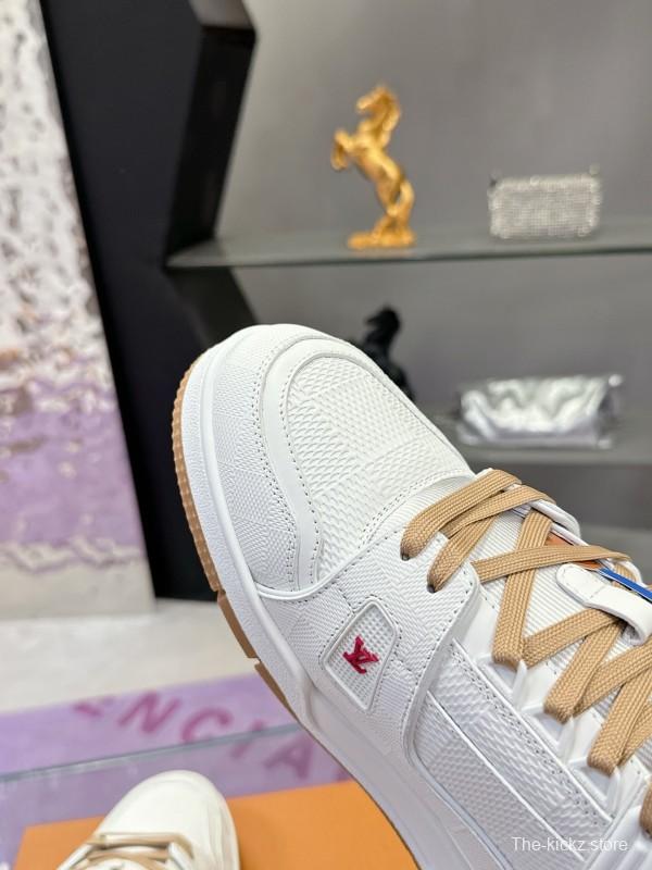 Louis Vuitton LV Trainer Maxi Sneaker Series - AS00360