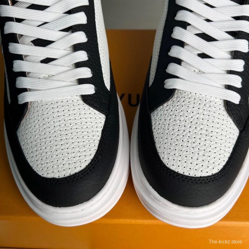 Lv Beverly Hills Low-Top Fashion Sneakers Men's Shoes - YC